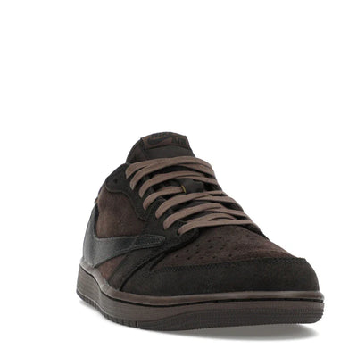 Nike x Travis Scott Air Jordan 1 Low 'Velvet Brown'