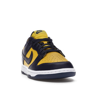 Nike Dunk Low 'Michigan'