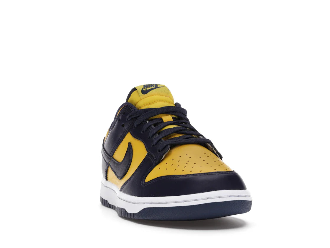 Nike Dunk Low 'Michigan'