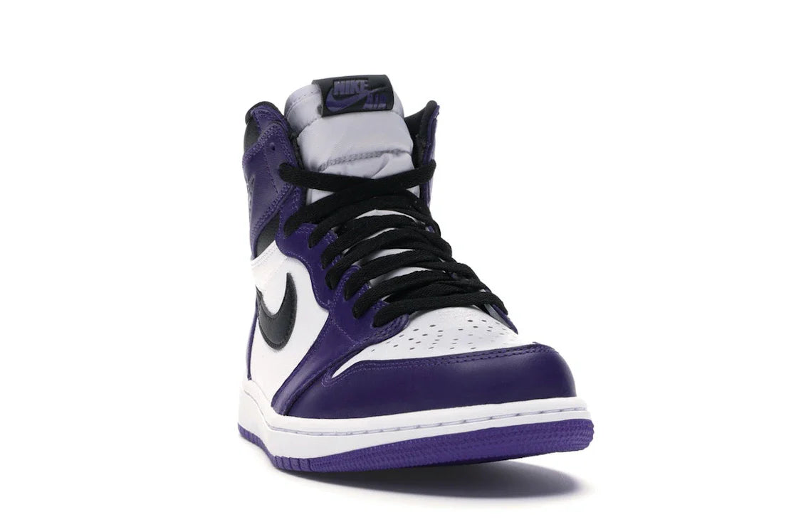 Nike Air Jordan 1 High Court Purple 2.0