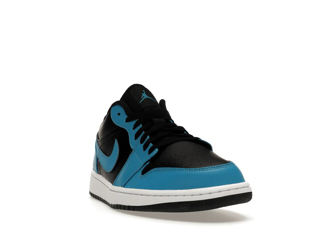 Nike Air Jordan 1 Low 'Laser Blue Black'