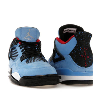Nike Air Jordan 4 'Cactus Jack'