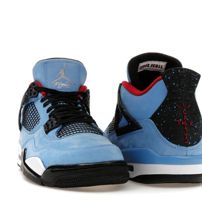 Nike Air Jordan 4 'Cactus Jack'