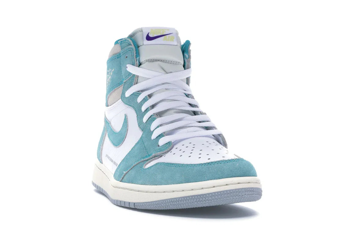 Nike Air Jordan 1 High 'Turbo Green'