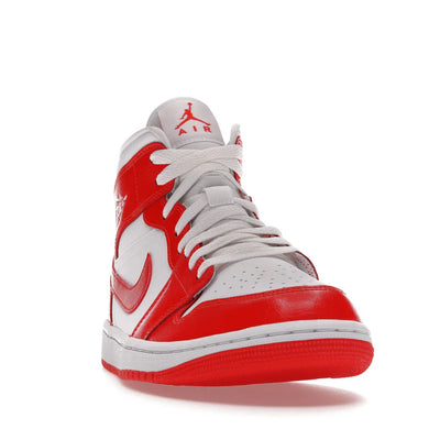 Nike Air Jordan 1 Mid 'Syracuse'