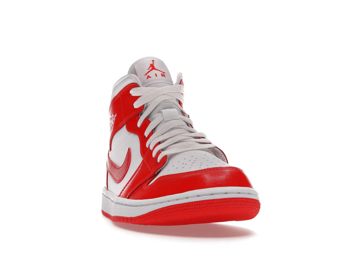 Nike Air Jordan 1 Mid 'Syracuse'
