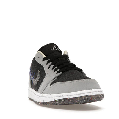 Nike Air Jordan 1 Low 'Crater Black Grey'