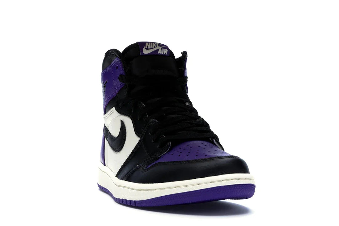 Nike	Air Jordan 1 High 'Court Purple 1.0'