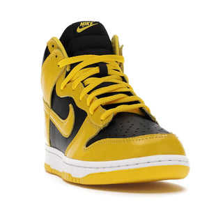 Nike	Dunk High 'Iowa/Varsity Maize'