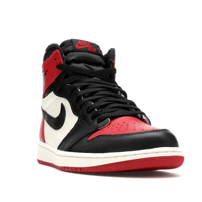 Nike Air Jordan 1 High 'Bred Toe'