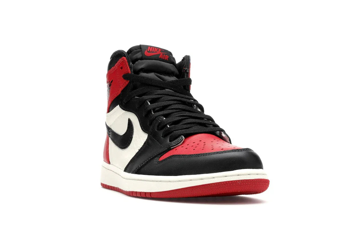Nike Air Jordan 1 High 'Bred Toe'