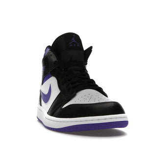 Nike Air Jordan 1 Mid 'Court Purple'