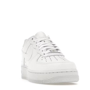 Nike Air Force 1 Low Supreme Box Logo White