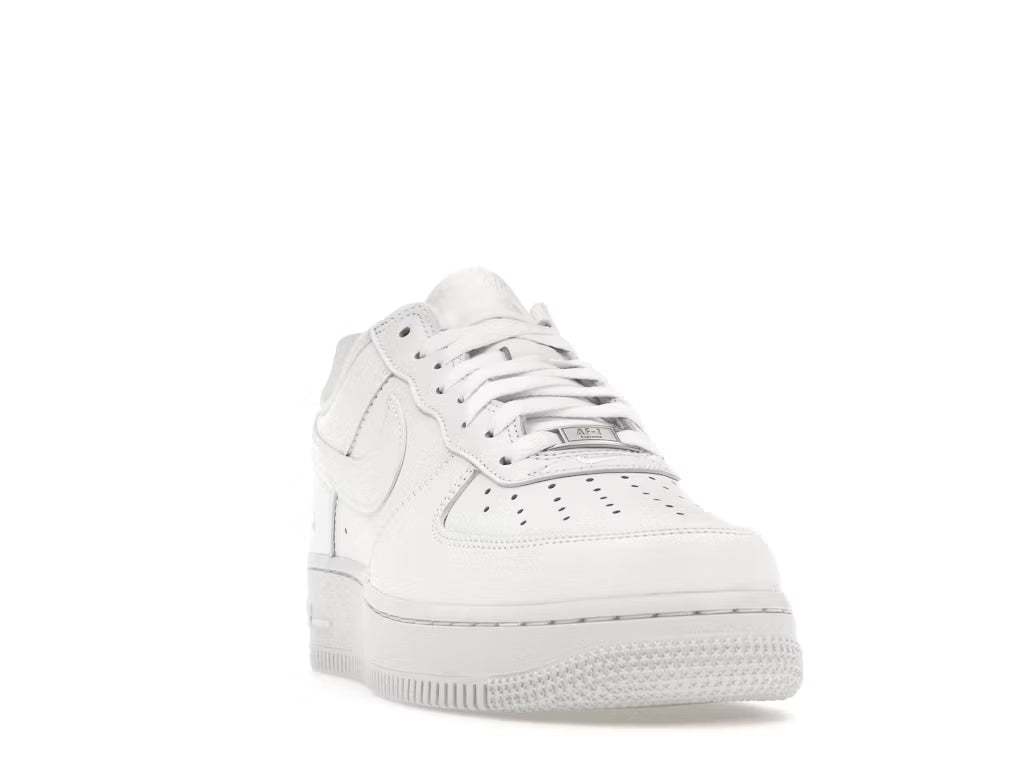 Nike Air Force 1 Low Supreme Box Logo White