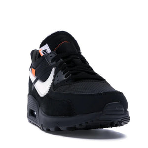 Nike x Off-White Air Max 90 'Black'