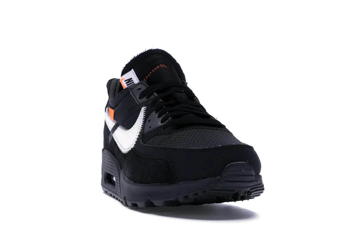 Nike x Off-White Air Max 90 'Black'
