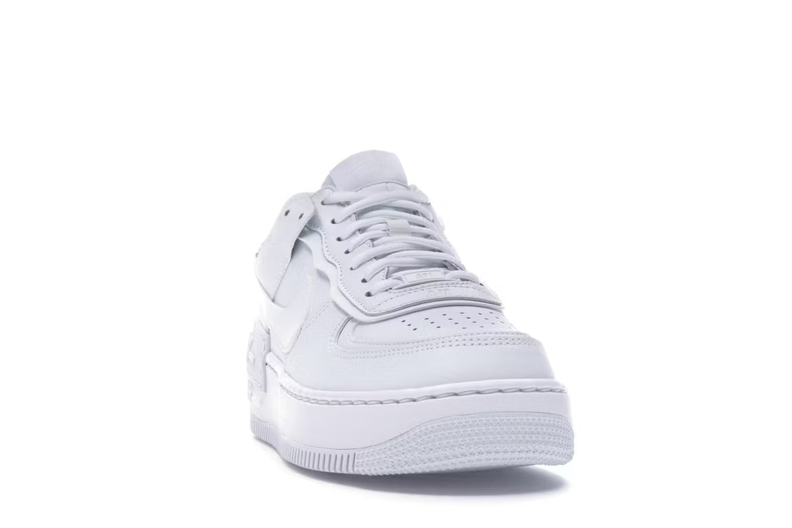 Nike Air Force 1 Shadow Triple White