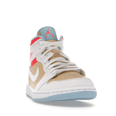 Nike Air Jordan 1 Mid 'Sesame'