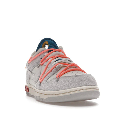 Nike x Off-White Dunk Low 'LOT 19'