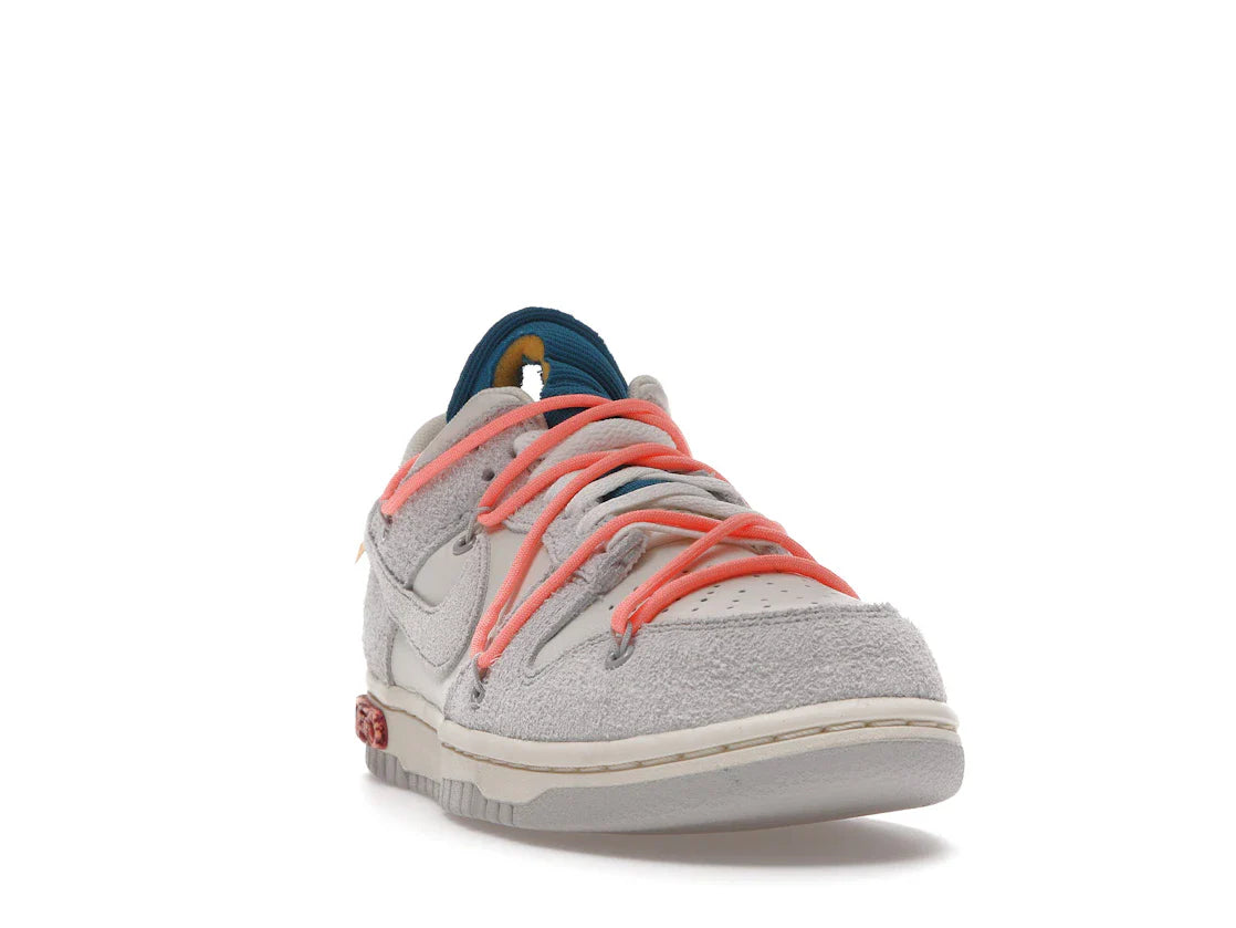 Nike x Off-White Dunk Low 'LOT 19'