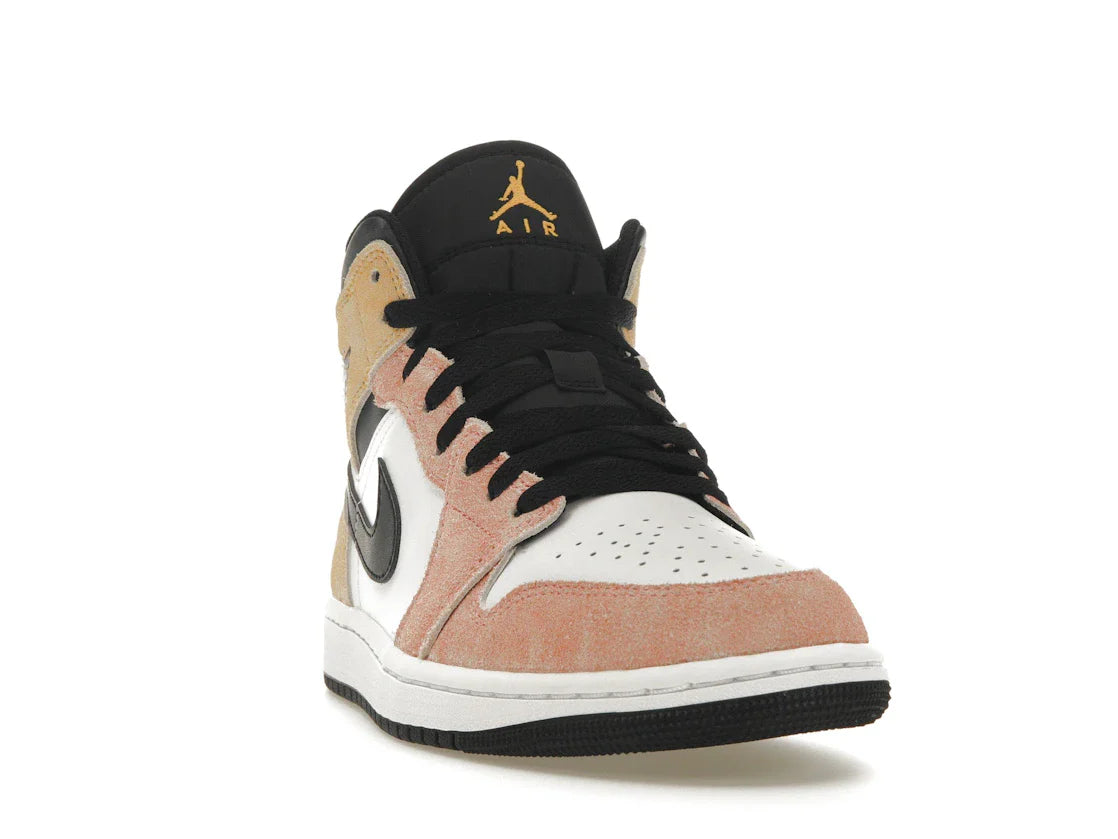 Nike Air Jordan 1 Mid 'Flight Club'