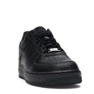 Nike Air Force 1 Low Supreme Box Logo Black
