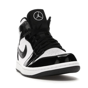 Nike Air Jordan 1 Mid 'Carbon Fibre'