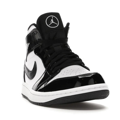 Nike Air Jordan 1 Mid 'Carbon Fibre'