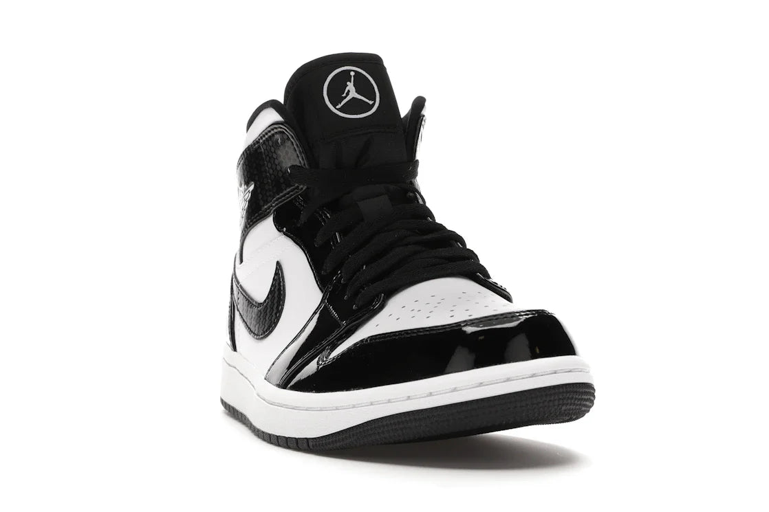 Nike Air Jordan 1 Mid 'Carbon Fibre'