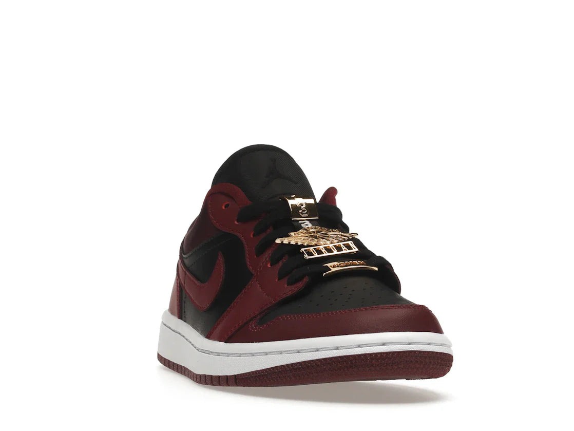 Nike Air Jordan 1 Low 'Cherrywood'