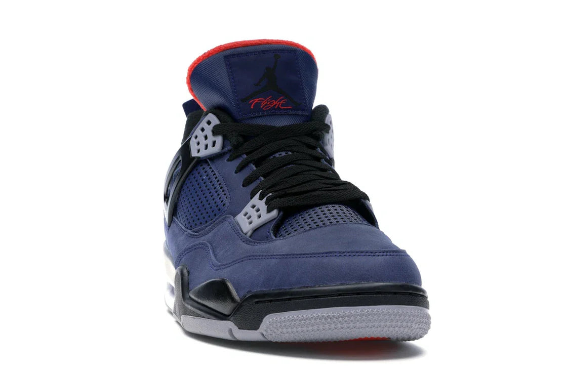 Nike Air Jordan 4 'Winterized Loyal Blue'