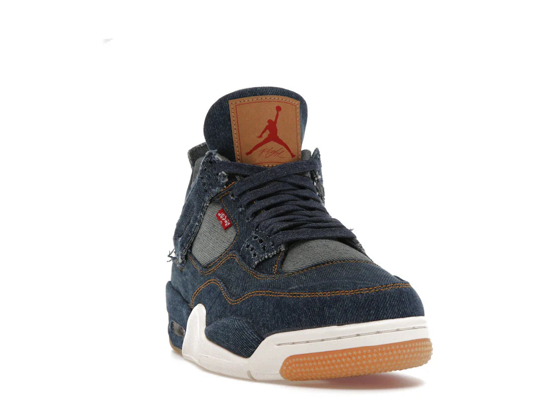 Nike Air Jordan 4 'LEVIS Denim'