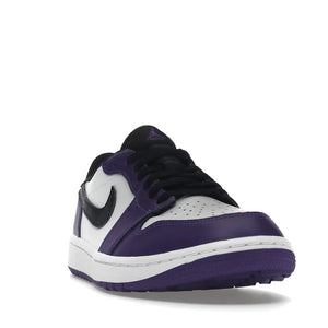 Nike Air Jordan 1 Low 'Golf Court Purple'