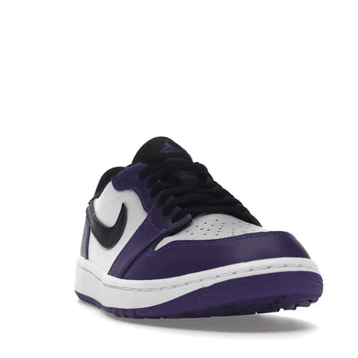 Nike Air Jordan 1 Low 'Golf Court Purple'