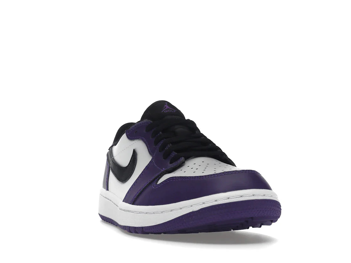 Nike Air Jordan 1 Low 'Golf Court Purple'