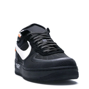 Nike x Off-White Air Force 1 'Black'