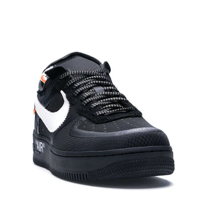 Nike x Off-White Air Force 1 'Black'