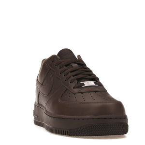 Nike Air Force 1 Low Supreme Box Logo Baroque Brown