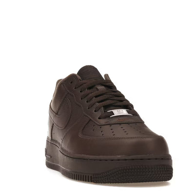 Nike Air Force 1 Low Supreme Box Logo Baroque Brown