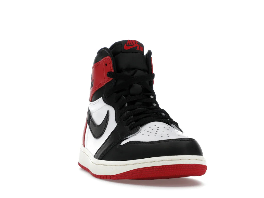 Nike Air Jordan 1 High 'Black Toe Reimagined'