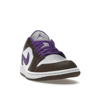 Nike Air Jordan 1 Low 'Purple Mocha'