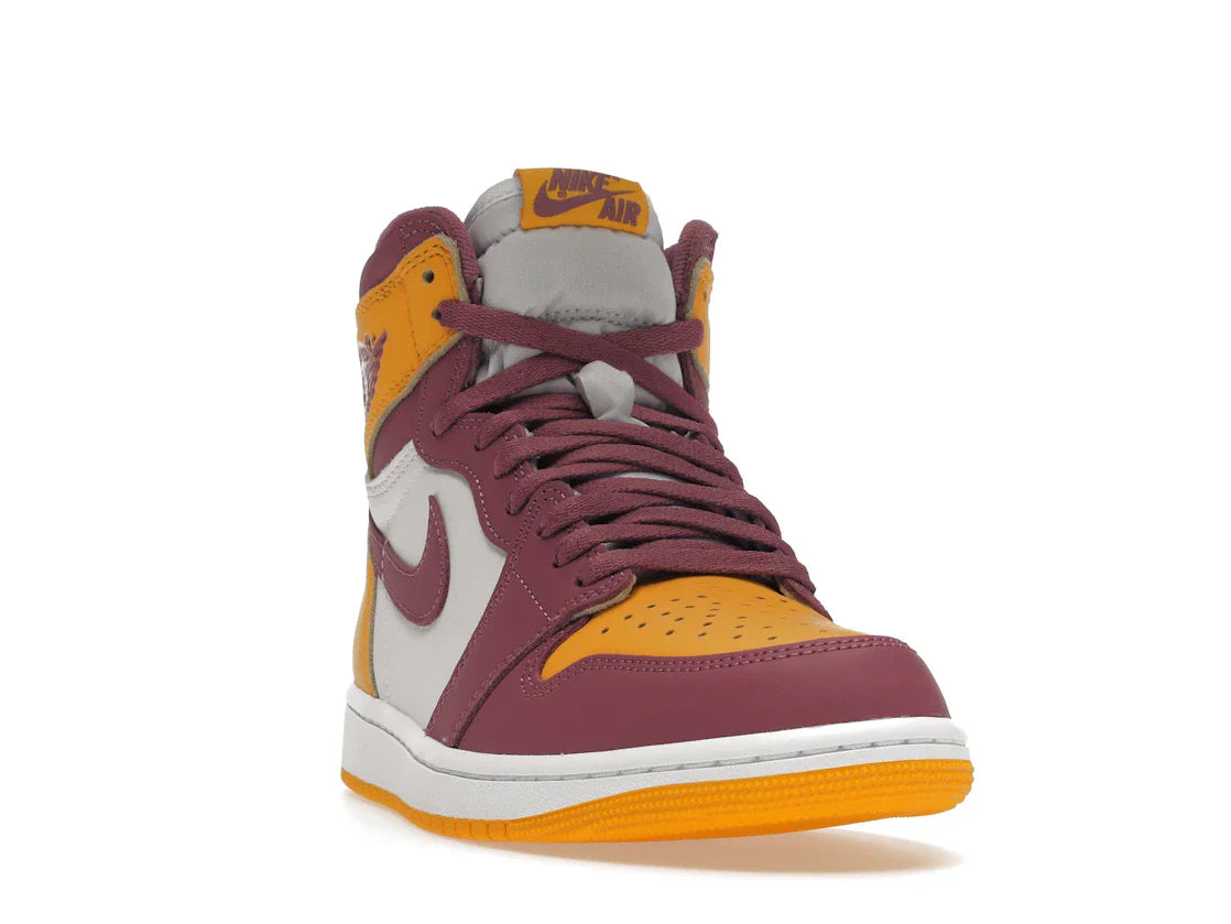 Nike Air Jordan 1 High 'Brotherhood'