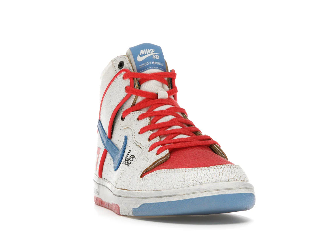 Nike	SB Dunk High 'Ishod Wair x Magnus Walker'