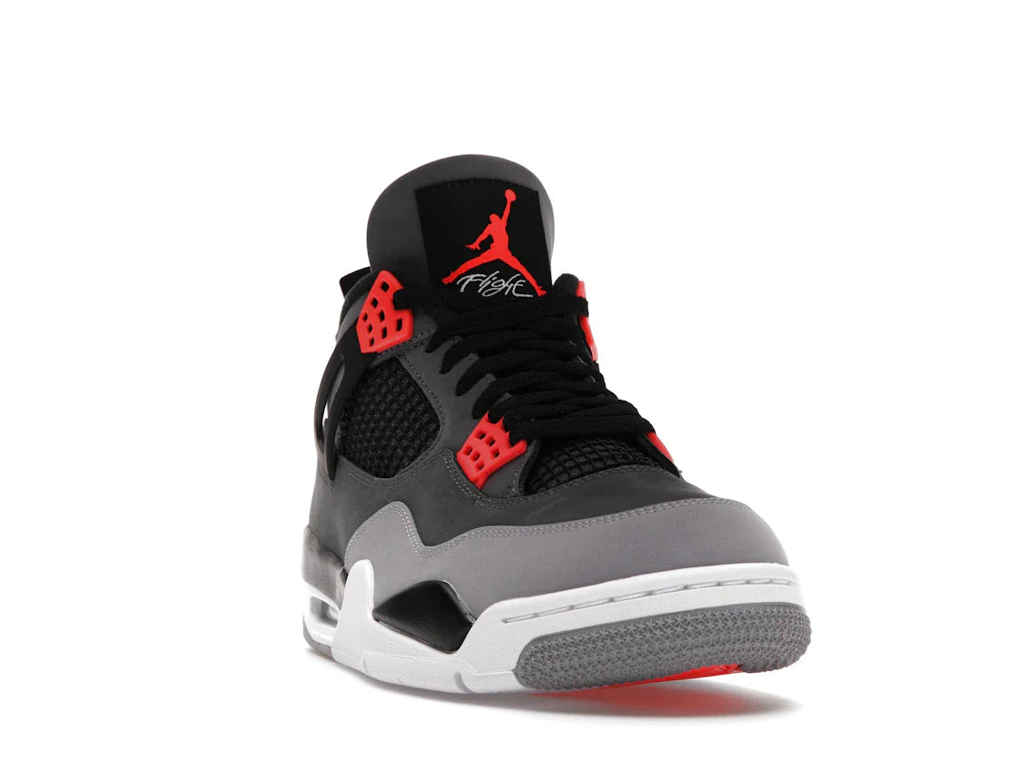 Nike Air Jordan 4 'Infrared'