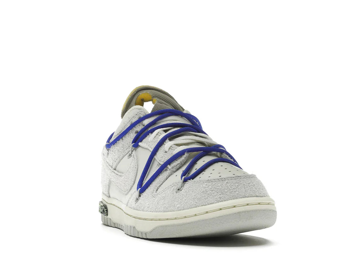 Nike x Off-White Dunk Low 'LOT 32'