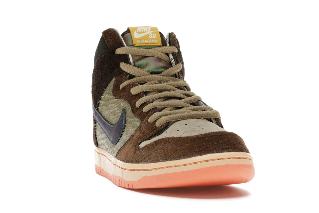 Nike	SB Dunk High 'Turkdunken' (Special Box)