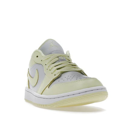 Nike Air Jordan 1 Low 'Citron'