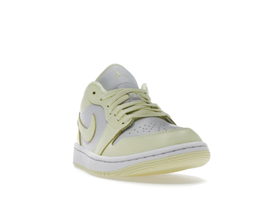 Nike Air Jordan 1 Low 'Citron'