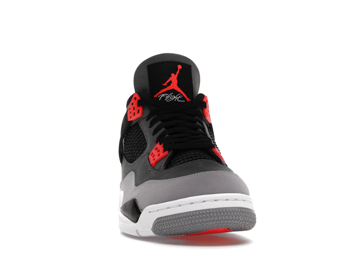 Nike Air Jordan 4 'Infrared'