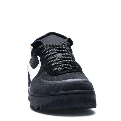 Nike x Off-White Air Force 1 'Black'